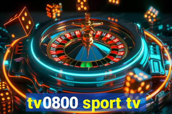 tv0800 sport tv